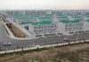 В городе Аркадаг новоселы получили ключи от квартир