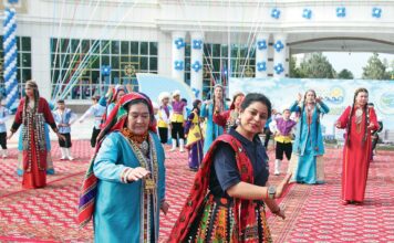 В Туркменистане проведут фестиваль дружбы