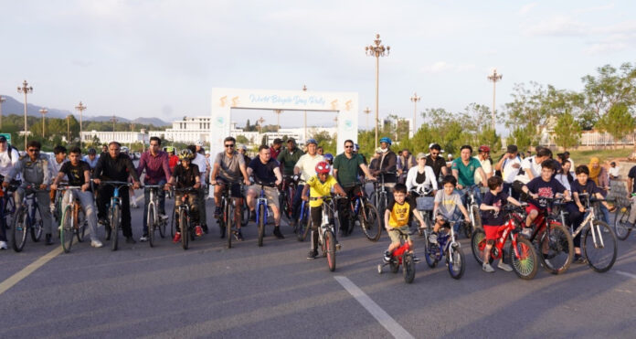 bicycle day