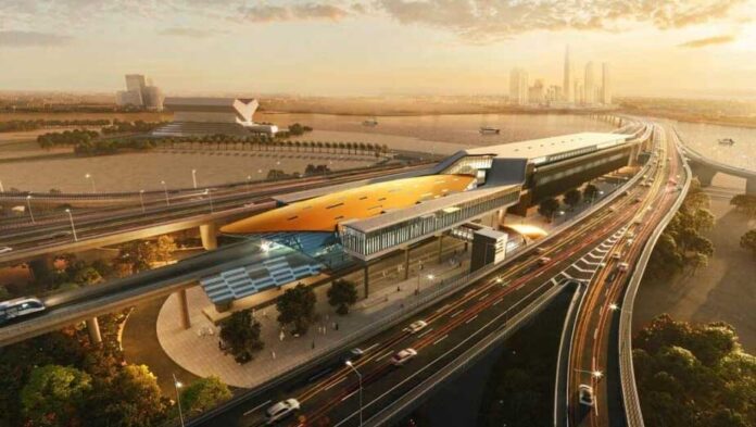 dubai-metro-station