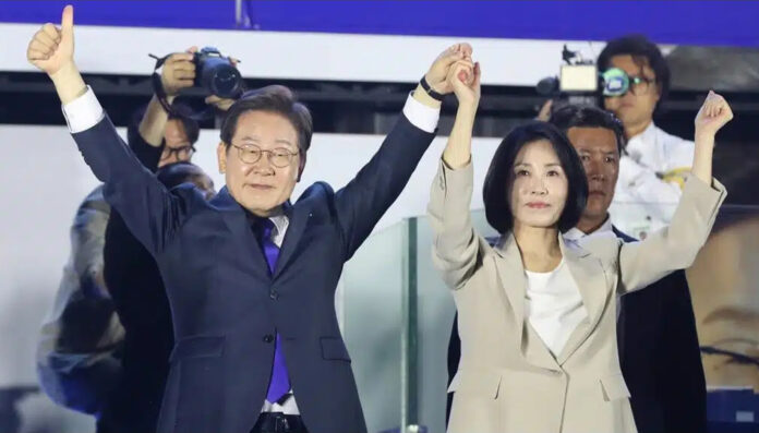 korea prezident
