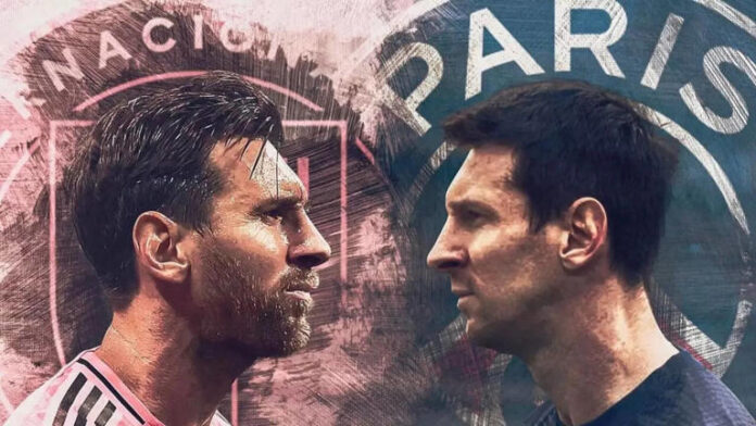 messi