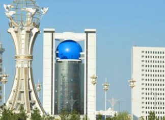 Туркменистан частично обновил состав дипмиссий за рубежом