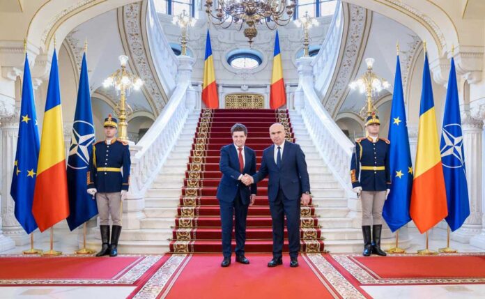 romania
