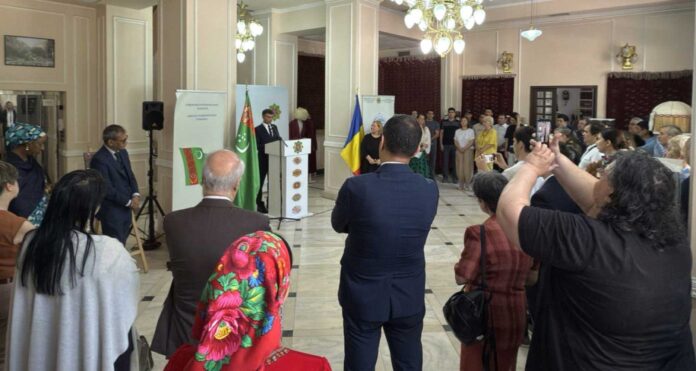 romania-bucharest-turkmenistan-neutralitry