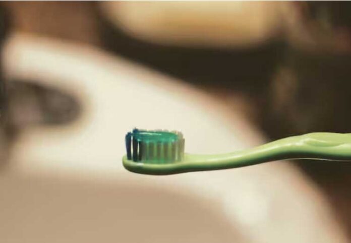 toothbrush