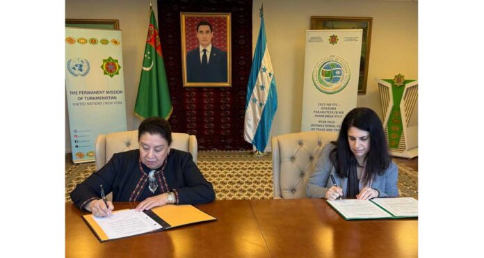 un-turkmenistan-honduras-diplomatic-relations