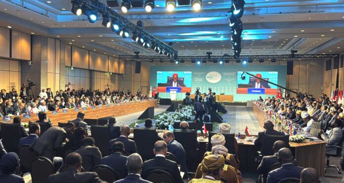 yhg-istanbul-summit-mfa-meetting-yslam-hyzmatdashlyk-guramasy