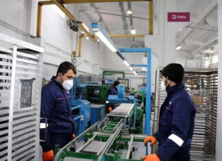 Азербайджанская компания Gedik Kaynak начала экспорт электродов в Туркменистан