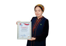 Туркменские педагоги стали победителями международного конкурса «Лучшая научная статья-2025»