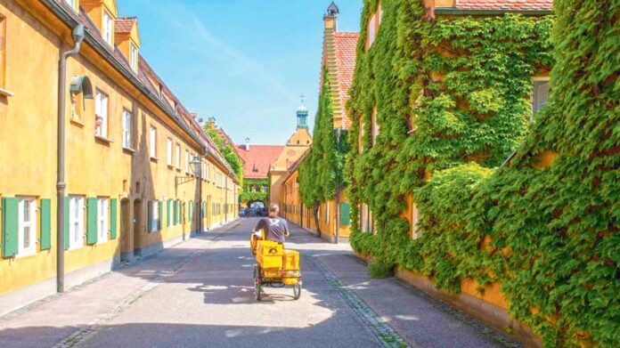 Fugger-augusburg-germany