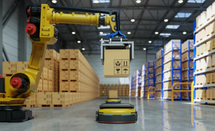 amazon-robotics