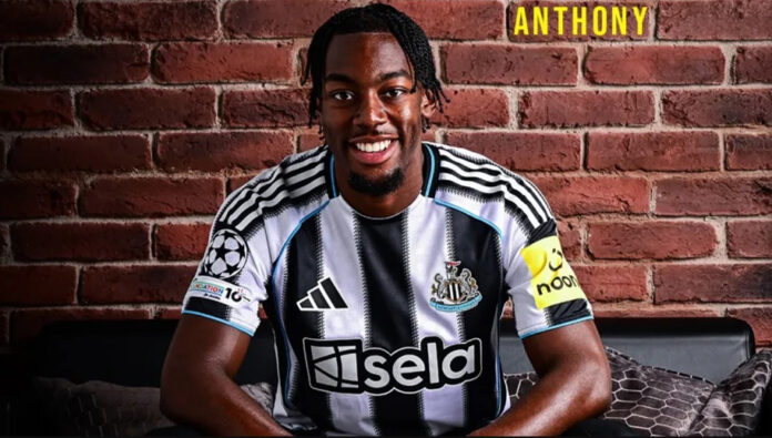 antony