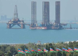 Туркменистан наращивает экспорт природного газа в Азербайджан
