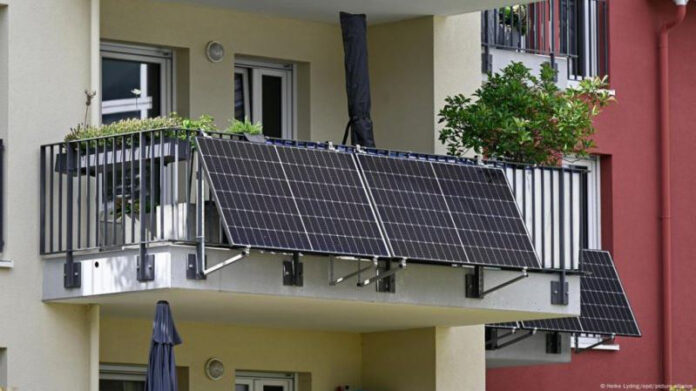 balkon-solar-panel