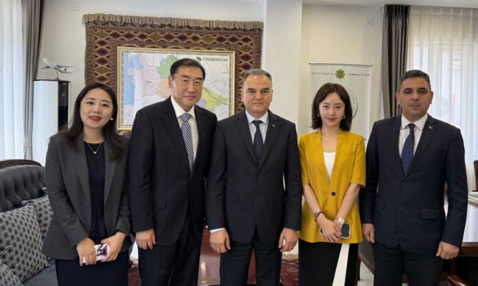 china-embassy-in-turkmenistan