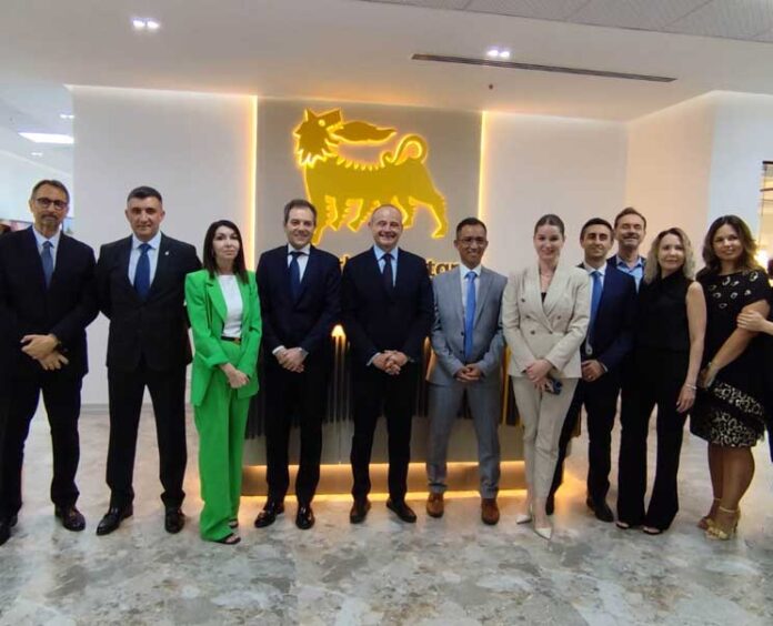 eni-ashgabat-office