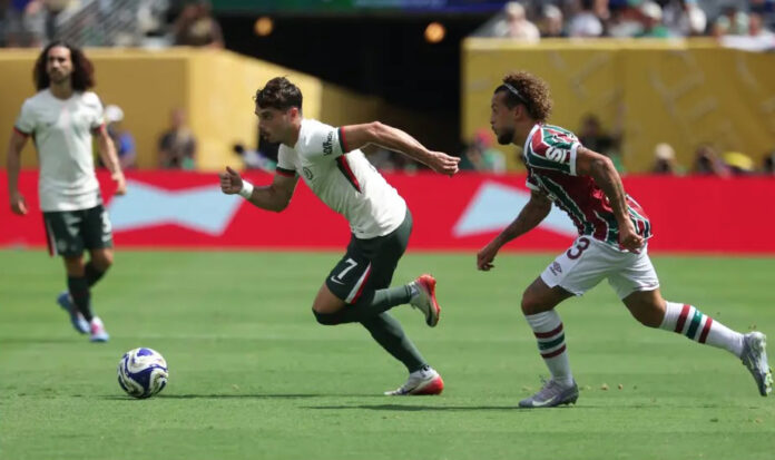 fluminense-çhelsea