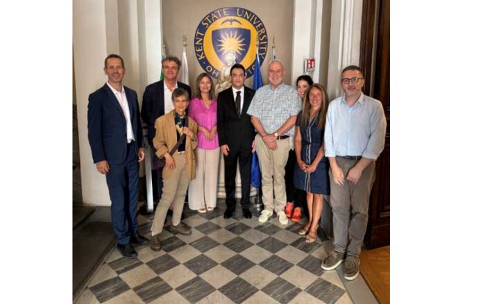 kent-state-university-turkmen delegation iuhd