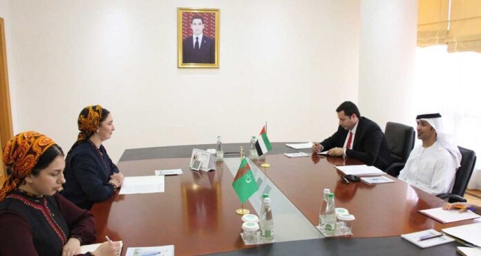 mahri-bashimova-mfa-bae-ambassador