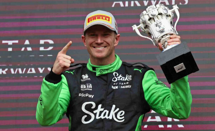 niko hulkenberg