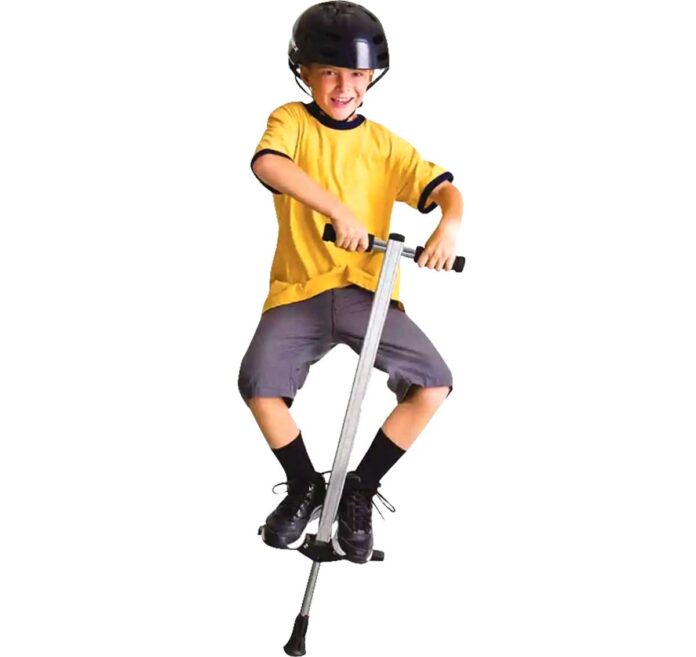 pogo-stick