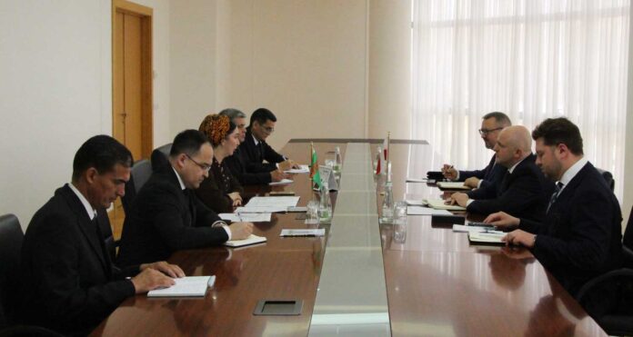 poland-sejm-turkmenistan-mfa