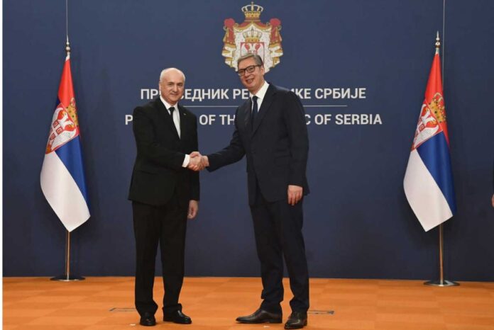 serbia-president-turkmenistan-ambassador