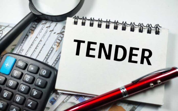 tender-process-works-in-India