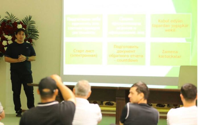 training-seminar