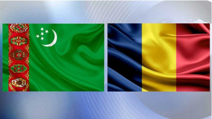turkmenistan-and-chad-republic-flag-baydak