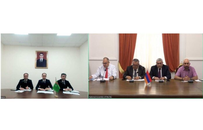 turkmenistan-mejlis-and-armenian-natinal-assambly-parliament