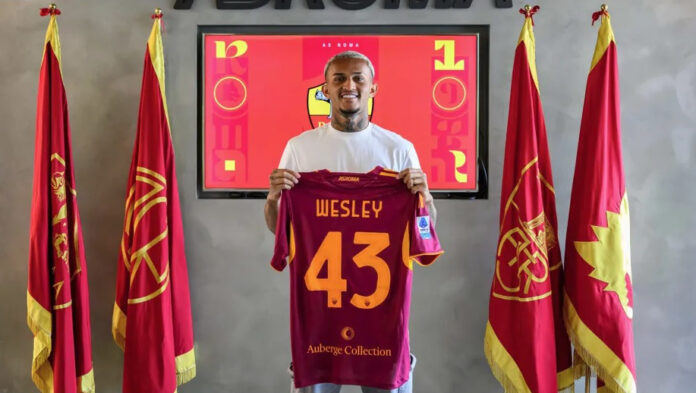 wesley