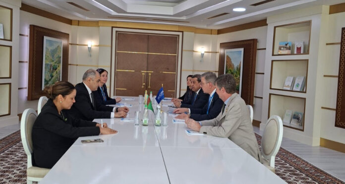 IOM AND turkmenistan awaza lldc3
