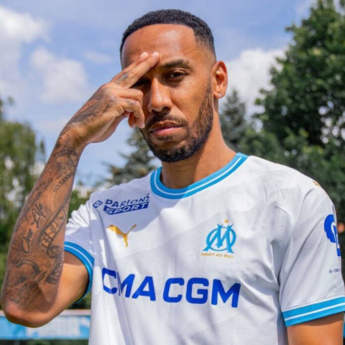 aubameyang