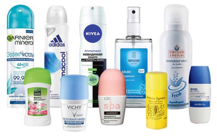deodorant