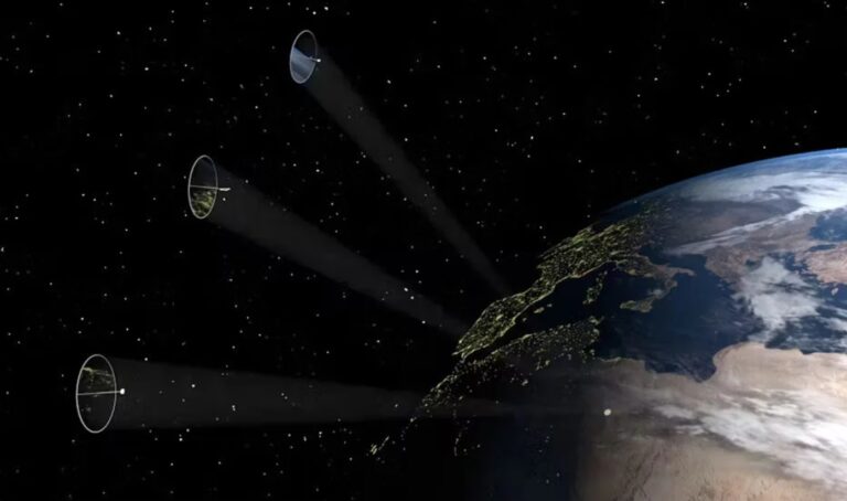 Amerikalylar kosmosa ullakan aýna ibermekçi