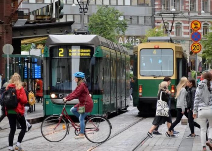 finland