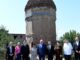 Посещение исторического памятника туркменских эмиров Гарагоюнлы