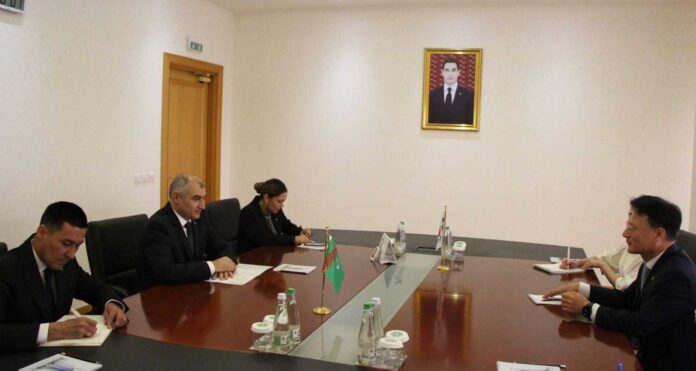 korean-ambassador-in-turkmenistan