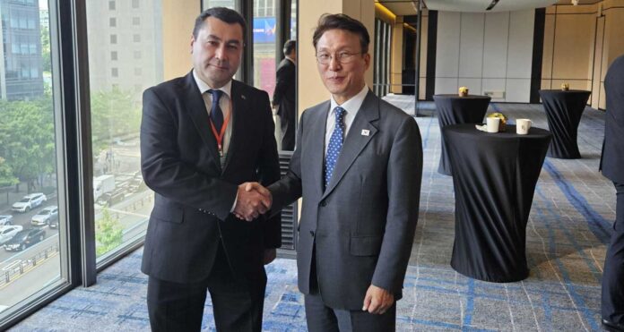 koreya-korea-ambassador-turkmenistan
