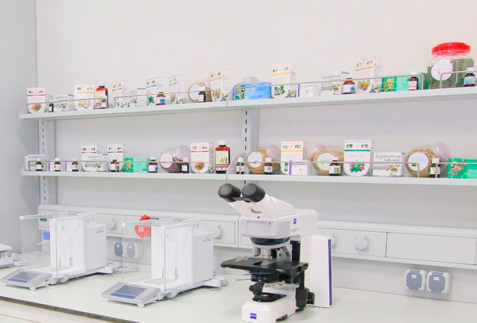 laboratory barlaghana laboratoriya