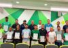 Ашхабад впервые стал местом проведения регионального тренерского семинара ITF Level 2