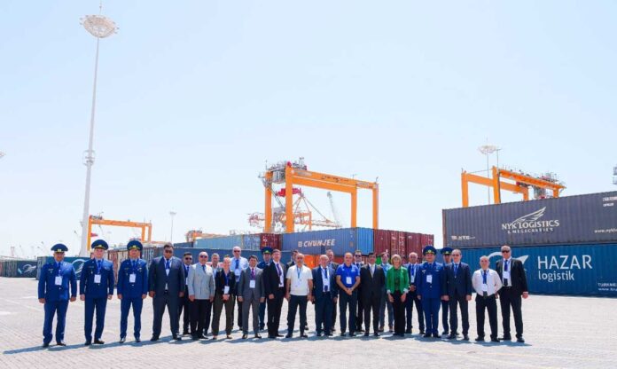 turkmenbashi-port-custom