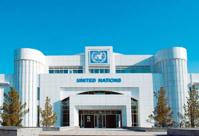 BMG-ashgabat-office