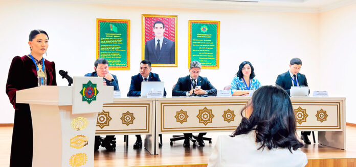 Central Asian regional youth forum was held in Ashgabat
