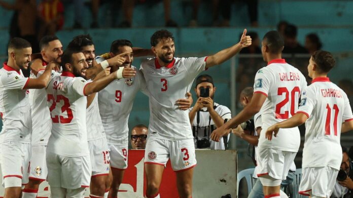 Equatorial Guinea – Tunisia