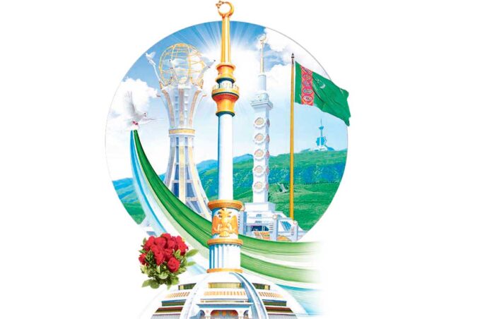 Garashsyzlyk-independence-turkmenistan