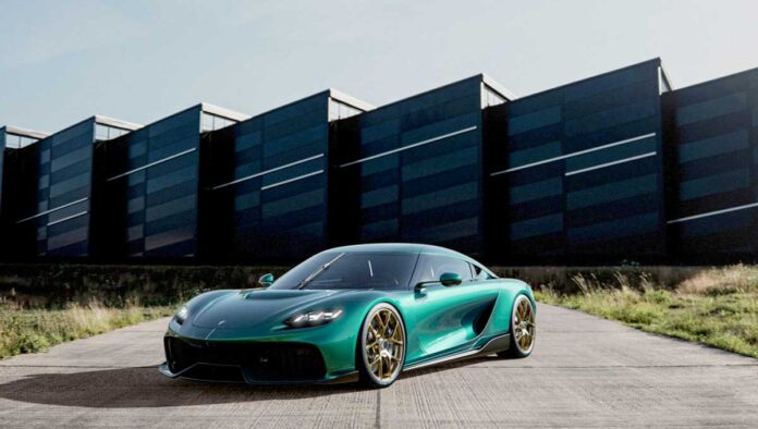 Koenigsegg-Gemera