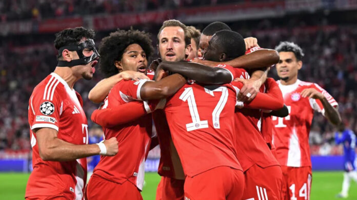 bayern-çhelsea